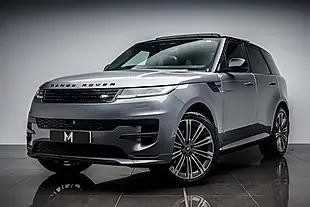 Used 2023 Land Rover Range Rover Sport Autobiography Grey - Interior and Exterior details 5