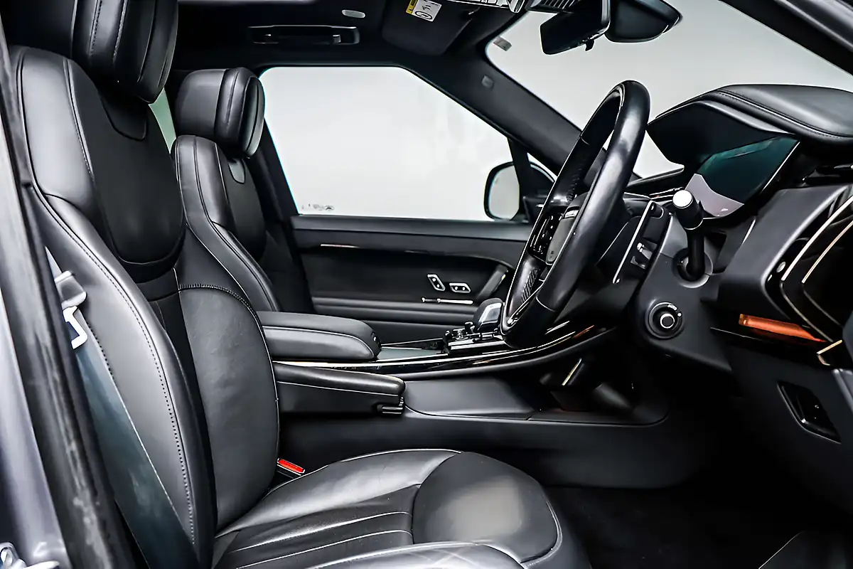 Used 2023 Land Rover Range Rover Sport Autobiography Grey - Interior and Exterior details 6