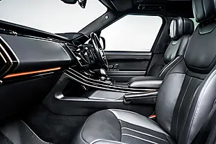 Used 2023 Land Rover Range Rover Sport Autobiography Grey - Interior and Exterior details 7