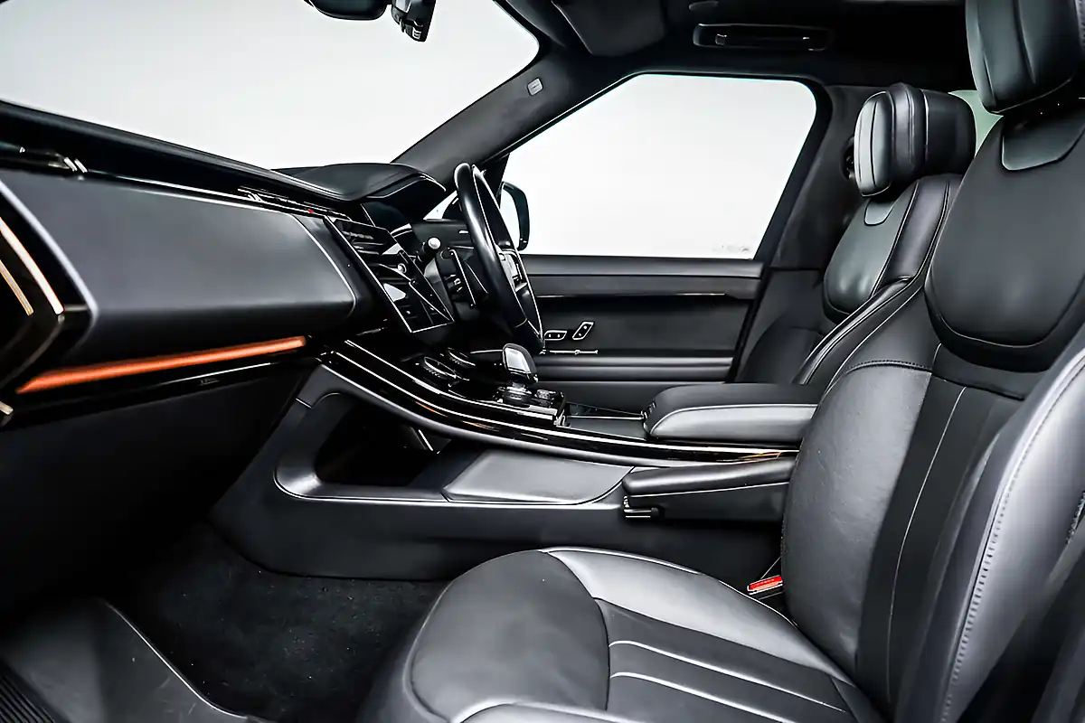 Used 2023 Land Rover Range Rover Sport Autobiography Grey - Interior and Exterior details 7