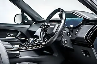 Used 2023 Land Rover Range Rover Sport Autobiography Grey - Interior and Exterior details 9