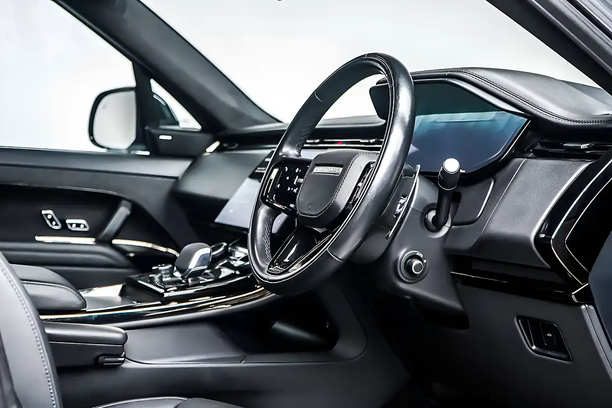 Used 2023 Land Rover Range Rover Sport Autobiography Grey - Interior and Exterior details 9
