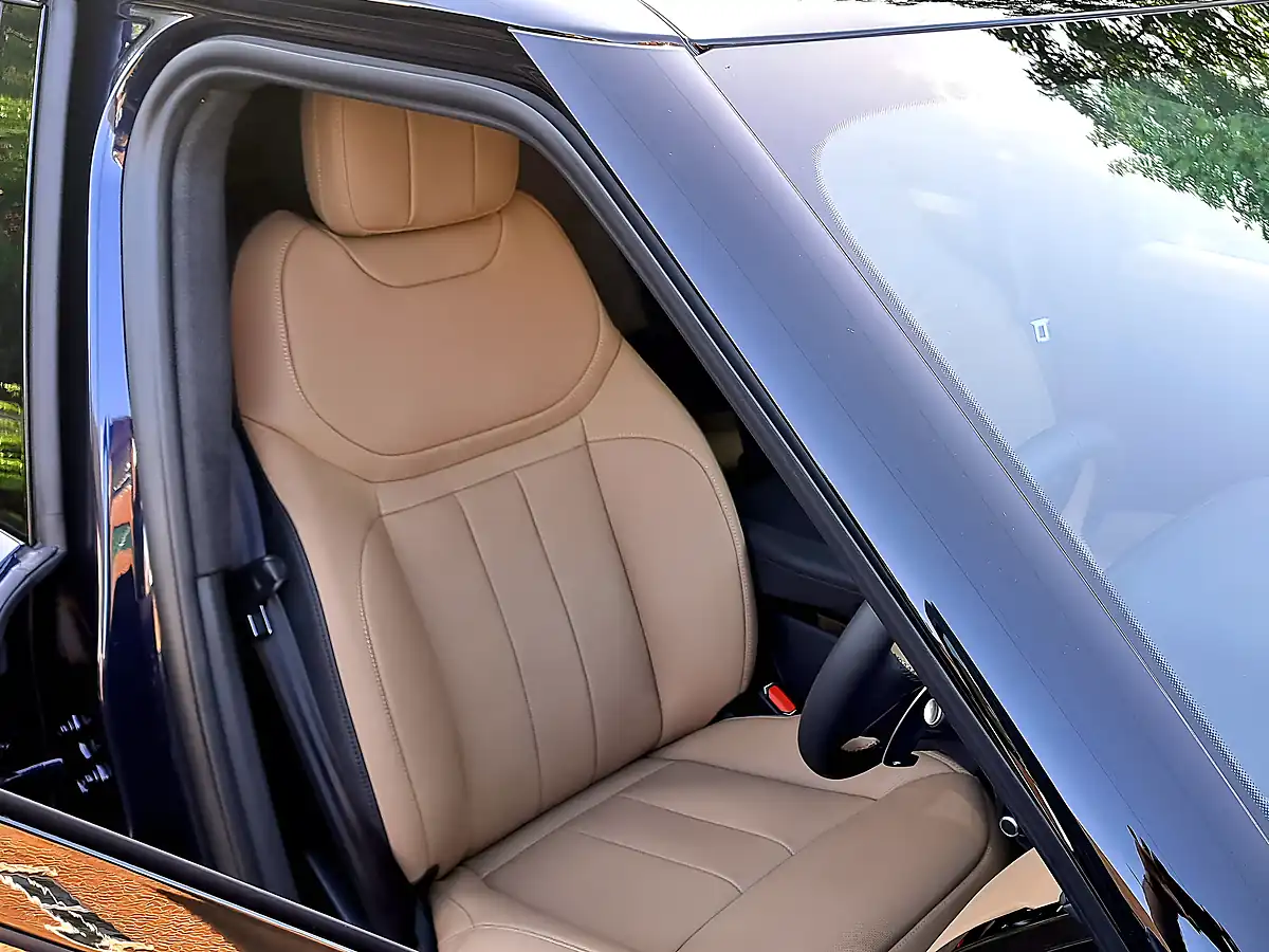 Used 2023 Land Rover Range Rover Sport Autobiography Portofino Blue - Interior and Exterior details 14