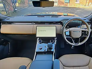 Used 2023 Land Rover Range Rover Sport Autobiography Portofino Blue - Interior and Exterior details 15