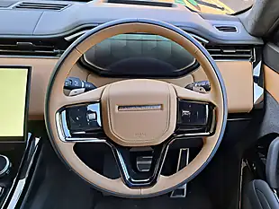 Used 2023 Land Rover Range Rover Sport Autobiography Portofino Blue - Interior and Exterior details 16