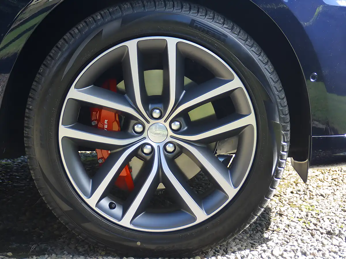 Used 2023 Land Rover Range Rover Sport Autobiography Portofino Blue - Interior and Exterior details 8