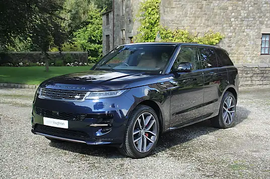 2023 Range Rover Sport P400 Autobiography