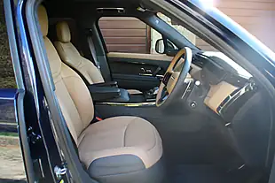 Used 2023 Land Rover Range Rover Sport Autobiography Portofino Blue - Interior and Exterior details 10