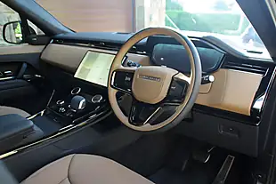 Used 2023 Land Rover Range Rover Sport Autobiography Portofino Blue - Interior and Exterior details 11