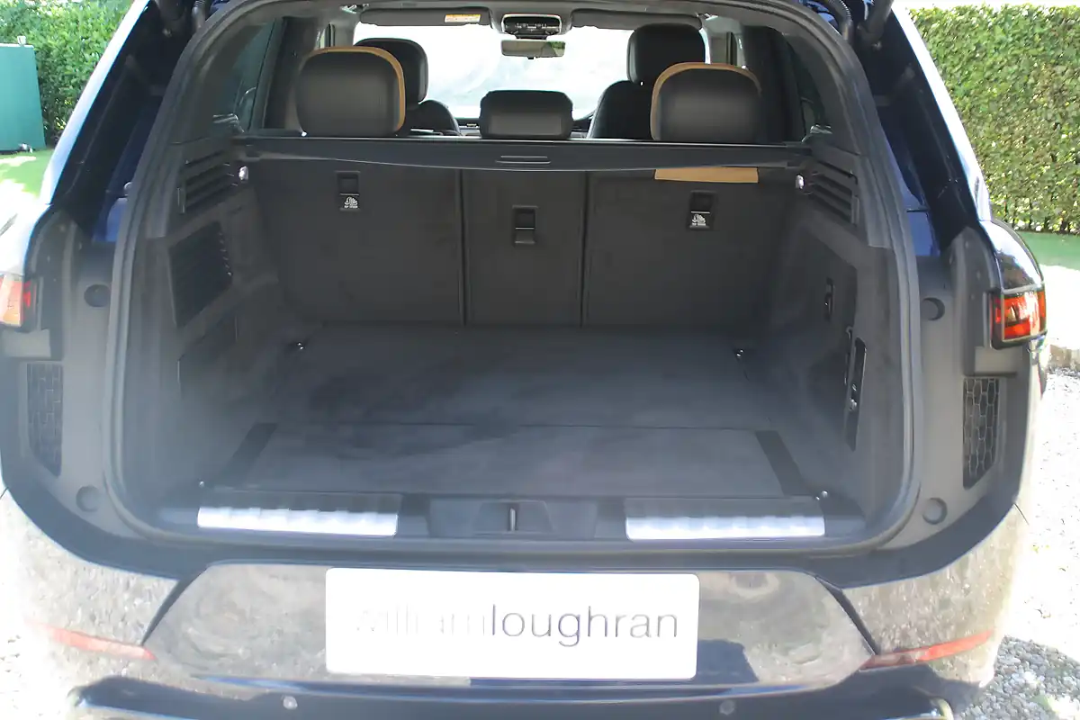 Used 2023 Land Rover Range Rover Sport Autobiography Portofino Blue - Interior and Exterior details 14