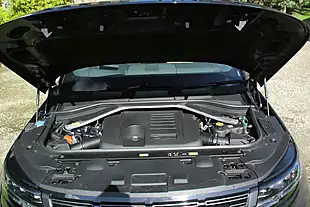 Used 2023 Land Rover Range Rover Sport Autobiography Portofino Blue - Interior and Exterior details 8