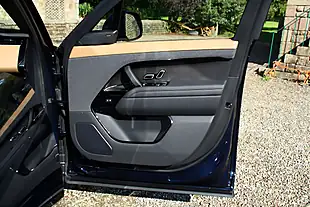 Used 2023 Land Rover Range Rover Sport Autobiography Portofino Blue - Interior and Exterior details 9