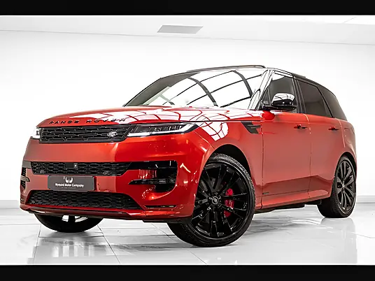 2023 Land Rover Range Rover Sport 3.0 P550e Autobiography