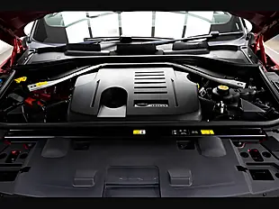Used 2023 Land Rover Range Rover Sport Autobiography Red - Interior and Exterior details 12