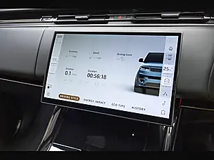 Used 2023 Land Rover Range Rover Sport Autobiography Red - Interior and Exterior details 14
