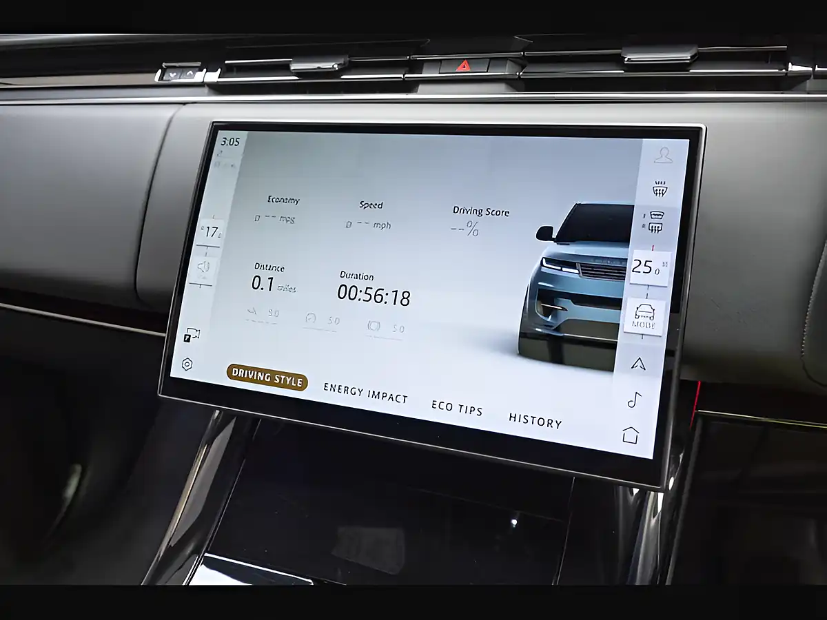 Used 2023 Land Rover Range Rover Sport Autobiography Red - Interior and Exterior details 14