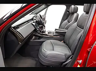 Used 2023 Land Rover Range Rover Sport Autobiography Red - Interior and Exterior details 18