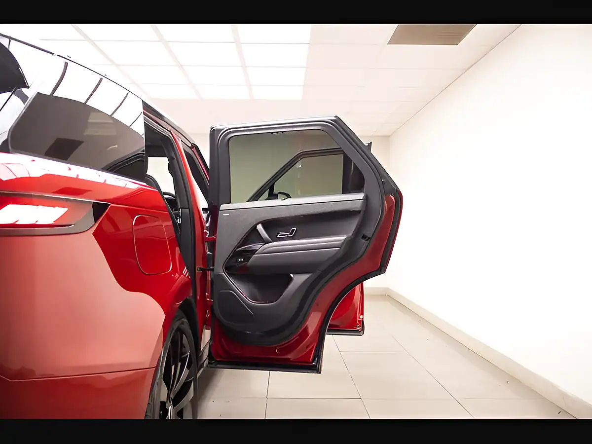 Used 2023 Land Rover Range Rover Sport Autobiography Red - Interior and Exterior details 19