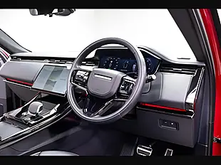 Used 2023 Land Rover Range Rover Sport Autobiography Red - Interior and Exterior details 8