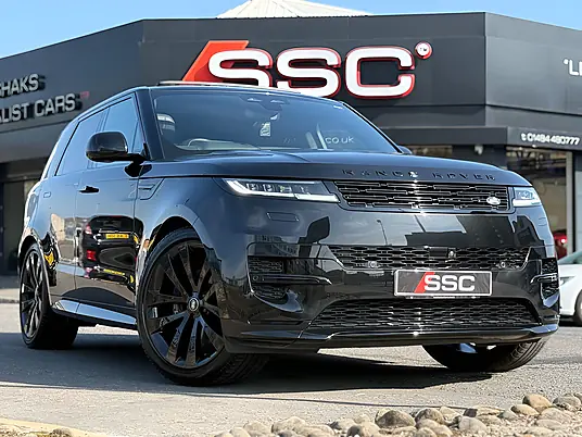 2023 Land Rover Range Rover Sport D350 Autobiography