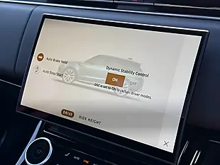 Used 2023 Land Rover Range Rover Sport Autobiography Santorini Black - Interior and Exterior details 14