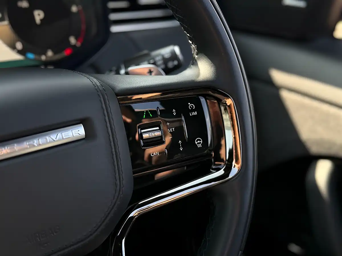 Used 2023 Land Rover Range Rover Sport Autobiography Santorini Black - Interior and Exterior details 15