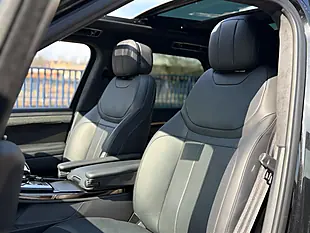 Used 2023 Land Rover Range Rover Sport Autobiography Santorini Black - Interior and Exterior details 16