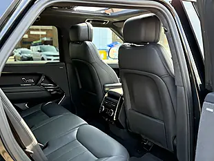 Used 2023 Land Rover Range Rover Sport Autobiography Santorini Black - Interior and Exterior details 17