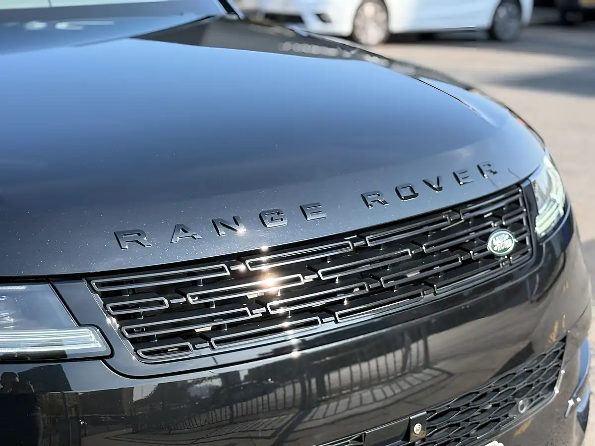 Used 2023 Land Rover Range Rover Sport Autobiography Santorini Black - Interior and Exterior details 19