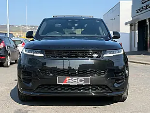 Used 2023 Land Rover Range Rover Sport Autobiography Santorini Black - Interior and Exterior details 5