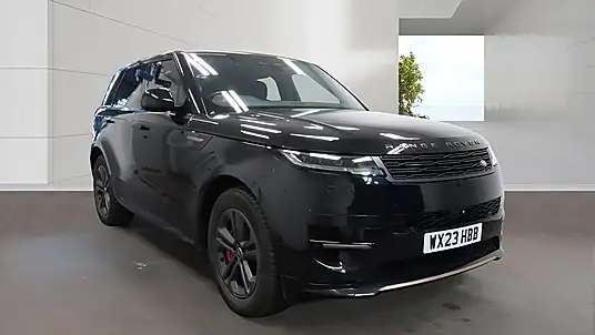 2023 Land Rover Range Rover Sport P440e Dynamic SE