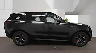 Used 2023 Land Rover Range Rover Sport Dynamic Se Black - Interior and Exterior details 5
