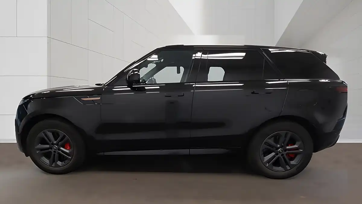 Used 2023 Land Rover Range Rover Sport Dynamic Se Black - Interior and Exterior details 6