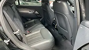 Used 2023 Land Rover Range Rover Sport Dynamic Se Black - Interior and Exterior details 8