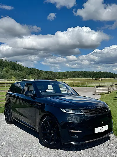 2023 Land Rover Range Rover Sport 3.0 D300 Dynamic SE
