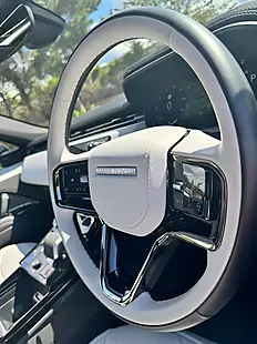 Used 2023 Land Rover Range Rover Sport Dynamic Se Black - Interior and Exterior details 10