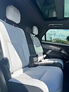 Used 2023 Land Rover Range Rover Sport Dynamic Se Black - Interior and Exterior details 9