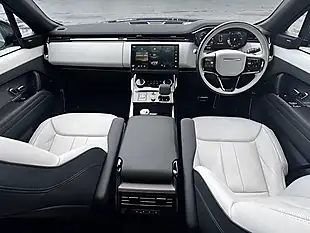 Used 2023 Land Rover Range Rover Sport Dynamic Se Black - Interior and Exterior details 10