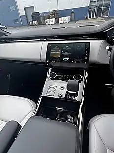 Used 2023 Land Rover Range Rover Sport Dynamic Se Black - Interior and Exterior details 11