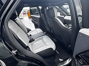 Used 2023 Land Rover Range Rover Sport Dynamic Se Black - Interior and Exterior details 14