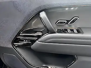 Used 2023 Land Rover Range Rover Sport Dynamic Se Black - Interior and Exterior details 15