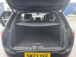 Used 2023 Land Rover Range Rover Sport Dynamic Se Black - Interior and Exterior details 16