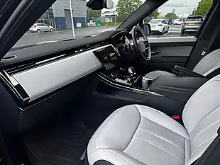 Used 2023 Land Rover Range Rover Sport Dynamic Se Black - Interior and Exterior details 17