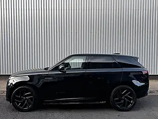 Used 2023 Land Rover Range Rover Sport Dynamic Se Black - Interior and Exterior details 6