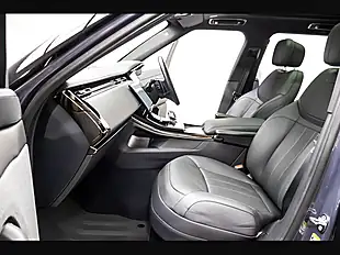 Used 2023 Land Rover Range Rover Sport Dynamic Se Blue - Interior and Exterior details 10