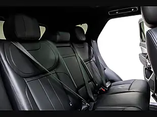 Used 2023 Land Rover Range Rover Sport Dynamic Se Blue - Interior and Exterior details 11