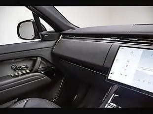 Used 2023 Land Rover Range Rover Sport Dynamic Se Blue - Interior and Exterior details 20