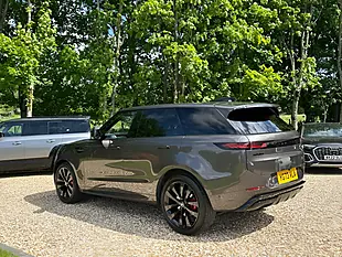 Used 2023 Land Rover Range Rover Sport Dynamic Se Charente Grey - Interior and Exterior details 11