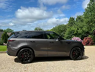Used 2023 Land Rover Range Rover Sport Dynamic Se Charente Grey - Interior and Exterior details 12