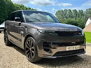 Used 2023 Land Rover Range Rover Sport Dynamic Se Charente Grey - Interior and Exterior details 15